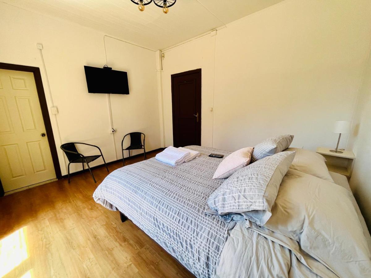 Nomada 870 Hotel Work 奥索尔诺 外观 照片