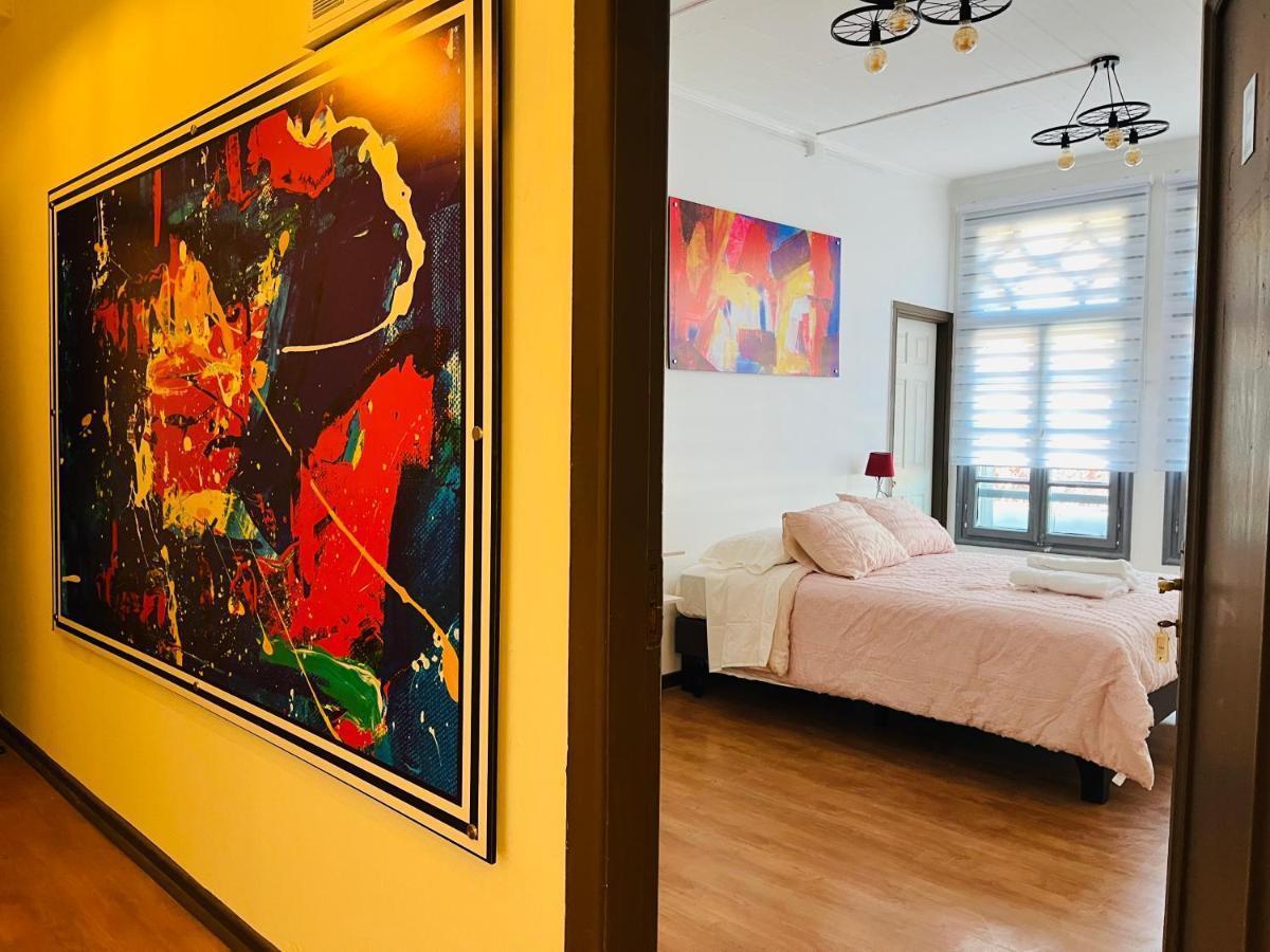 Nomada 870 Hotel Work 奥索尔诺 外观 照片