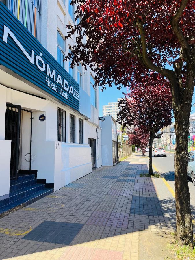 Nomada 870 Hotel Work 奥索尔诺 外观 照片