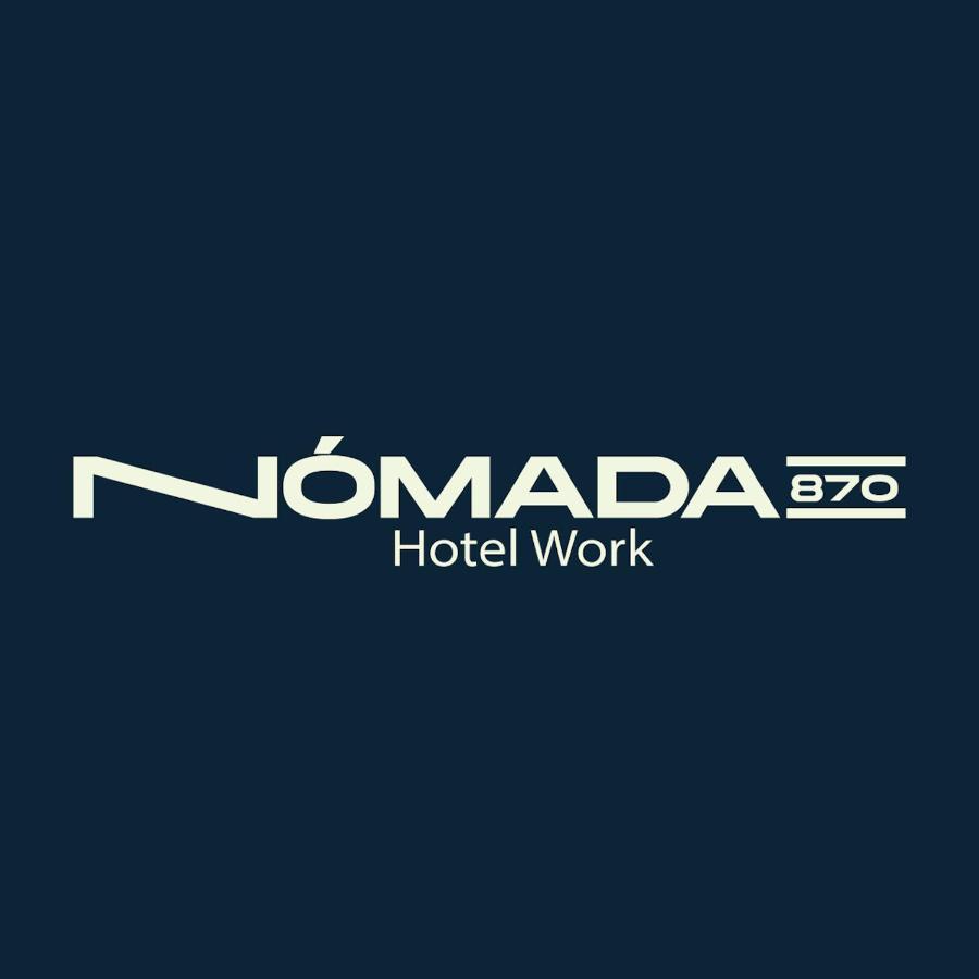 Nomada 870 Hotel Work 奥索尔诺 外观 照片
