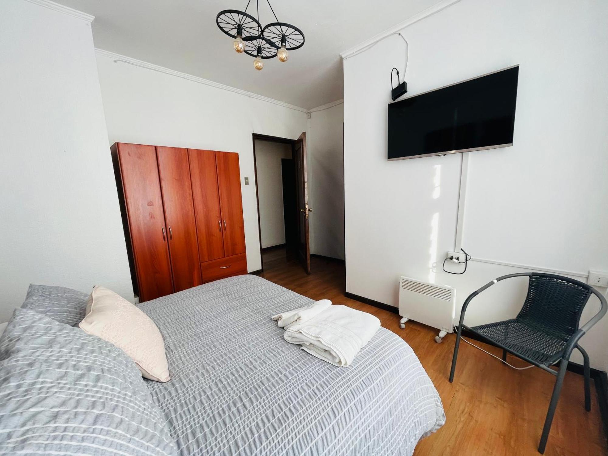 Nomada 870 Hotel Work 奥索尔诺 外观 照片