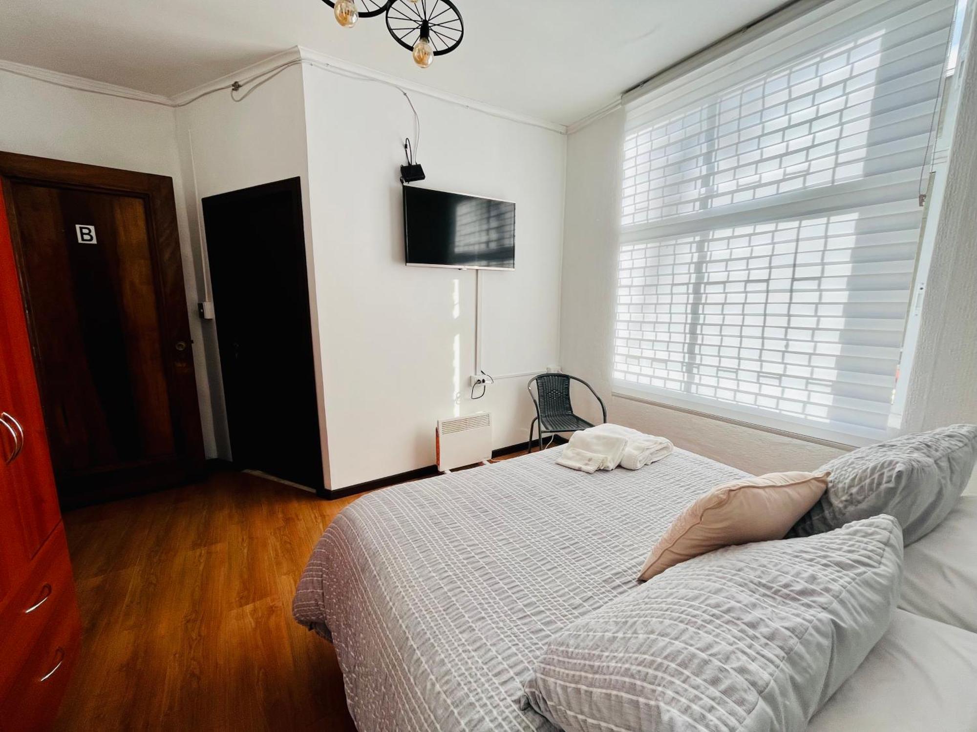 Nomada 870 Hotel Work 奥索尔诺 外观 照片